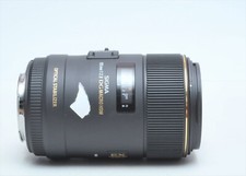 Sigma 105 mm f/2.8 EX DG OS