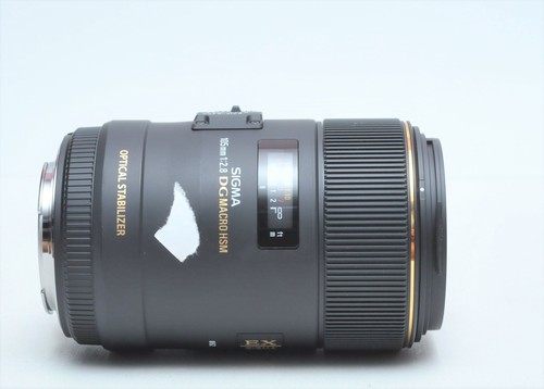 Sigma 105 ex dg - sigma,