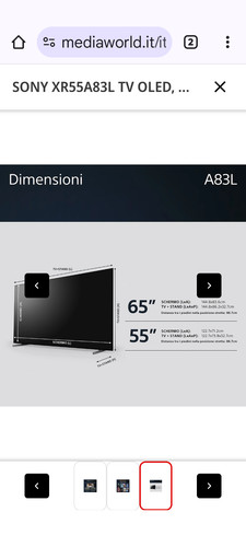 Smart sony pollici 4k - tv,