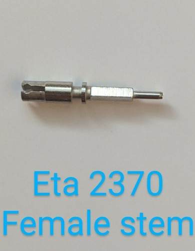 Eta 2370 female stem - 2370,