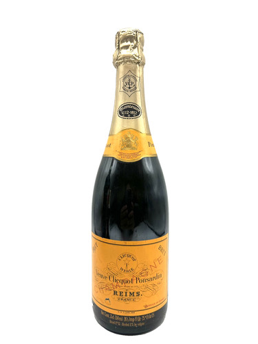 Champagne brut yellow label - brut,