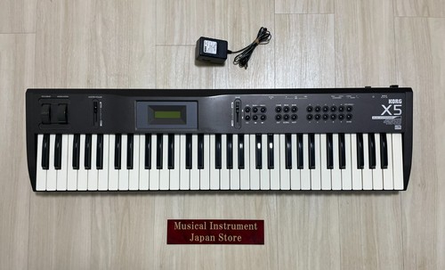 Korg sintetizzatore - x5,