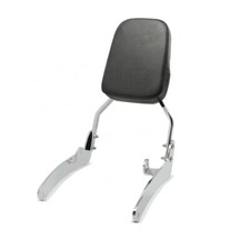 Sissy bar Schienale per Yamaha XV 535 Virago 88-03 Craftride cromo