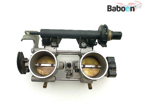 Corpo farfallato bmw 650 gs - corpo,