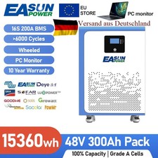 Accumulatore batteria 15 kWh