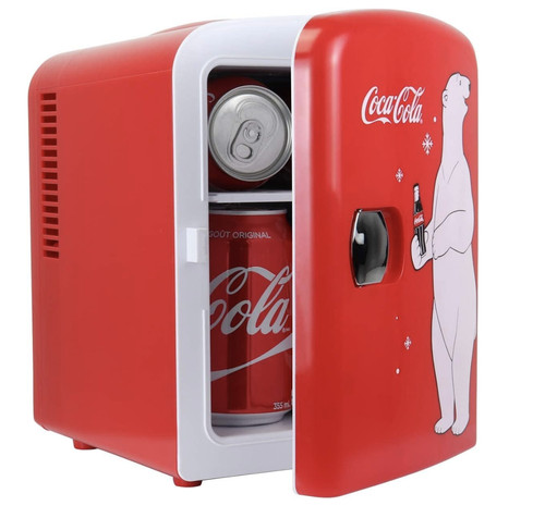 Koolatron coca cola polar - koolatron, mini