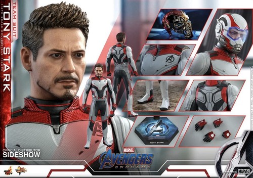 Hot toys mms537 avengers - hot,