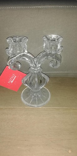 Candelabro vetro coin - candelabro,