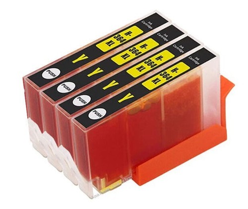 Cartucce inchiostro giallo - inchiostro,