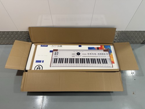 Arturia astrolab - arturia,