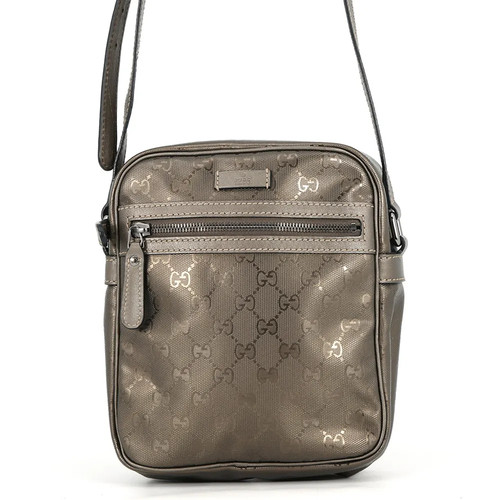 Gucci imprime borsa - gg,