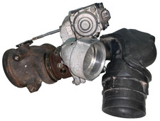 Turbina VOLKSWAGEN POLO 6C (2014-2018) CJZ /1.2/66KW/ 04E145721L /SPINOTTO ROTTO
