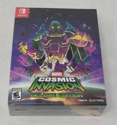Marvel cosmic invasion - marvel,