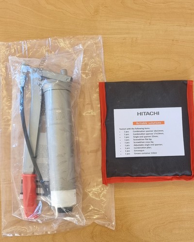 Kit attrezzi escavatore - kit,