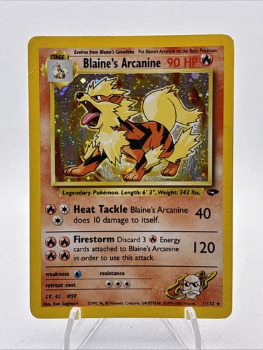 Pokemon 2000 blaine - 2000, blaine's