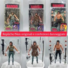 Neca john rambo - neca,
