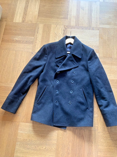 Giacca uomo caban blousson - uomo,