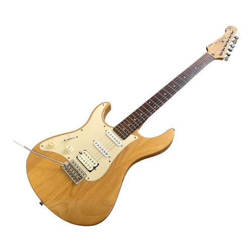 Chitarra elettrica mancina