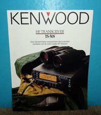 Kenwood TS-50S HF Transceiver