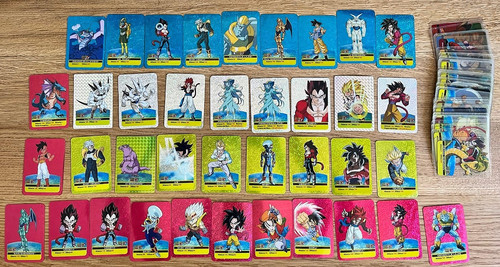 Dragon ball lamincards - ball,