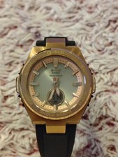 CASIO BABY-G G-MS MSG-B100MV-5AJF Green Solor Bluetooth: 