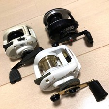 SHIMANO Titanos Chinumatic α