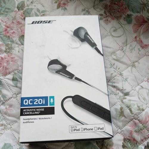 Bose quietcomfort qc20i - quietcomfort, cuffie
