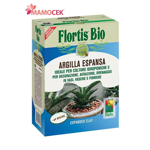Flortis argilla espansa lt - flortis,