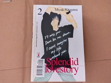 SPLENDID LOVESTORY n.2 MIYUKI