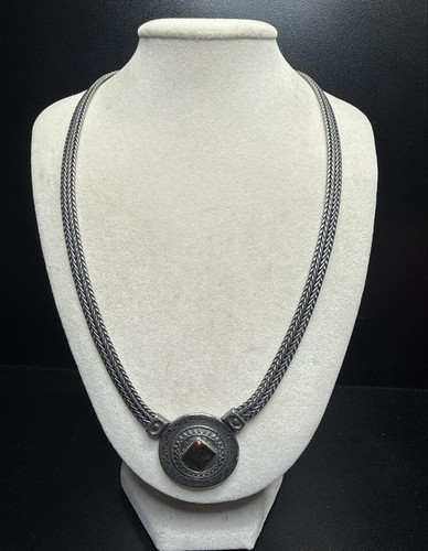 Collana argento sterling - in, e