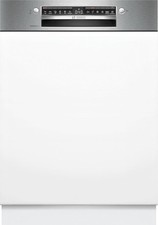 Lavastoviglie Semi Incasso 14 Coperti Classe B 3 Cestelli BOSCH SMI4EVS08E