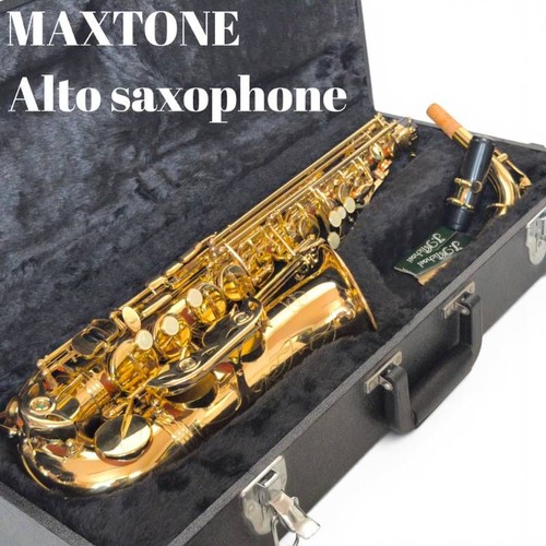 Sassofono contralto maxtone - sassofono,