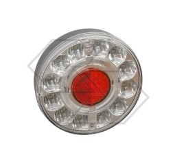 Fanale posteriore led con - posteriore,