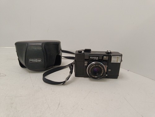Konica c35 35mm - c35, fotocamera