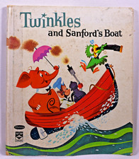 Twinkles And Sanford’s Boat