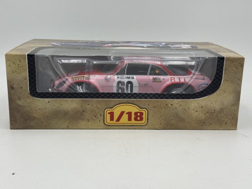 Die cast alpine - 1/18,