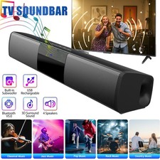 Surround Sound Bar 4