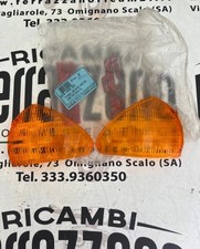 019.028.00 RICAMBIO INDICATORE DIREZIONE VETRO POST.DX+SX COPPIA MALAGUTI F10