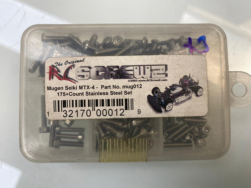 Rcscrewz kit viti - rcscrewz, mug012