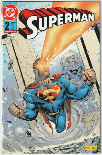 Superman 2 panini - #2,,