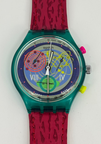 Orologio vintage 1993 scl103 - vintage,