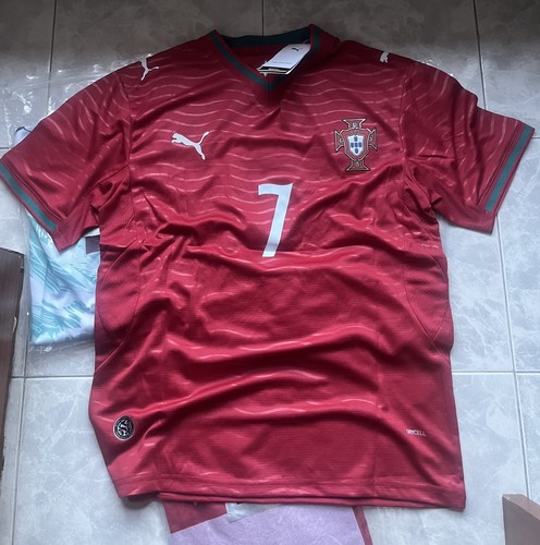 Maglia calcio puma portogallo - calcio,