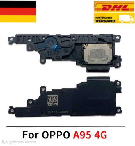 Oppo a95 loud speaker - a95, 4g