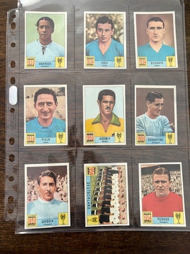 Panini mexico all rare - mexico,