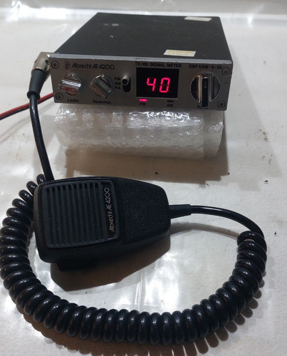 Radio albrecht 4200 40 - albrecht,