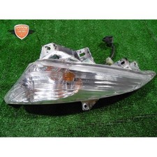 Freccia indicatore anteriore destra Yamaha T-Max 500 White Max 2010 2012