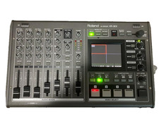 Roland VR-3EX AV Mixer Video