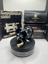 Serviced Vintage Abu Garcia