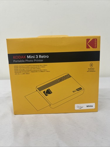 Kodak mini retro - retro, stampante