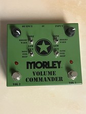 Morley Volume Commander Pedale